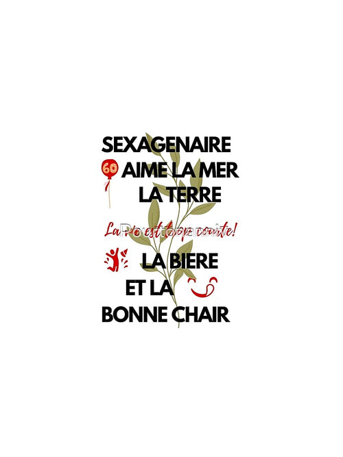 60 YEAR-OLD AND OVER - MEN AND WOMEN by Pourtonanniv
