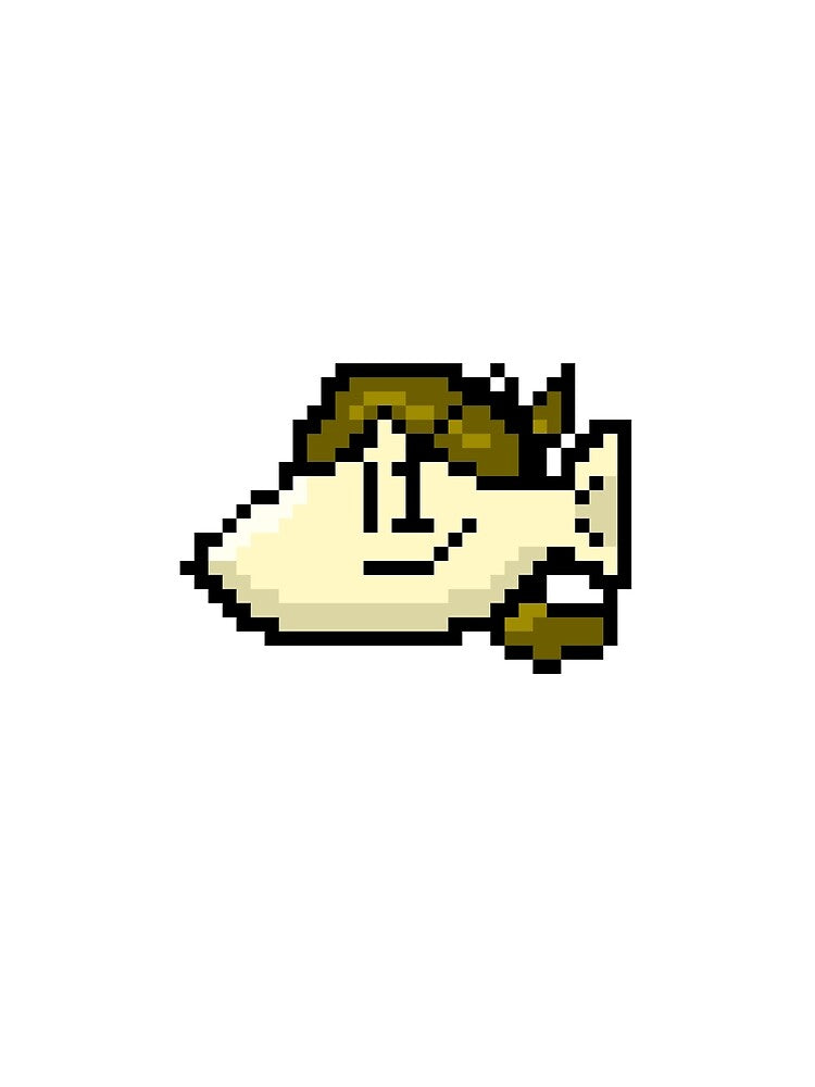 Pixel Lizguy by Lizguy74Store