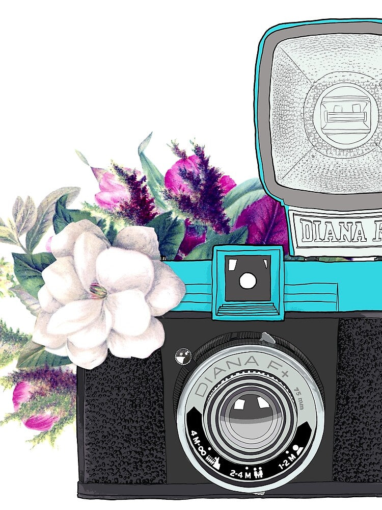 Pretty Diana F by 3zframes
