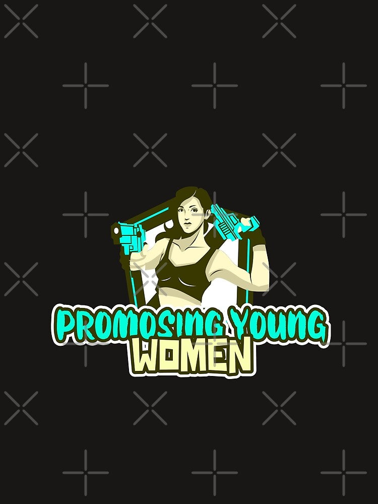 PROMISING YOUNG WOMEN by Pinu005