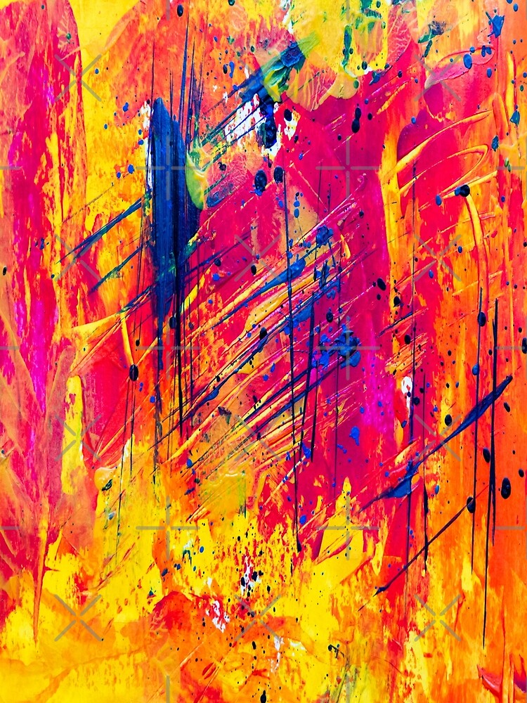 colorful design by sednalafandy79