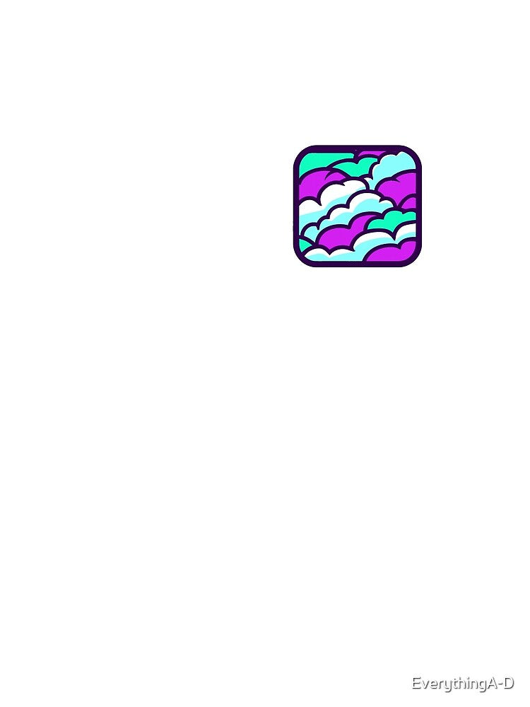 Cotton Candy Rollin' Clouds by EverythingA-D