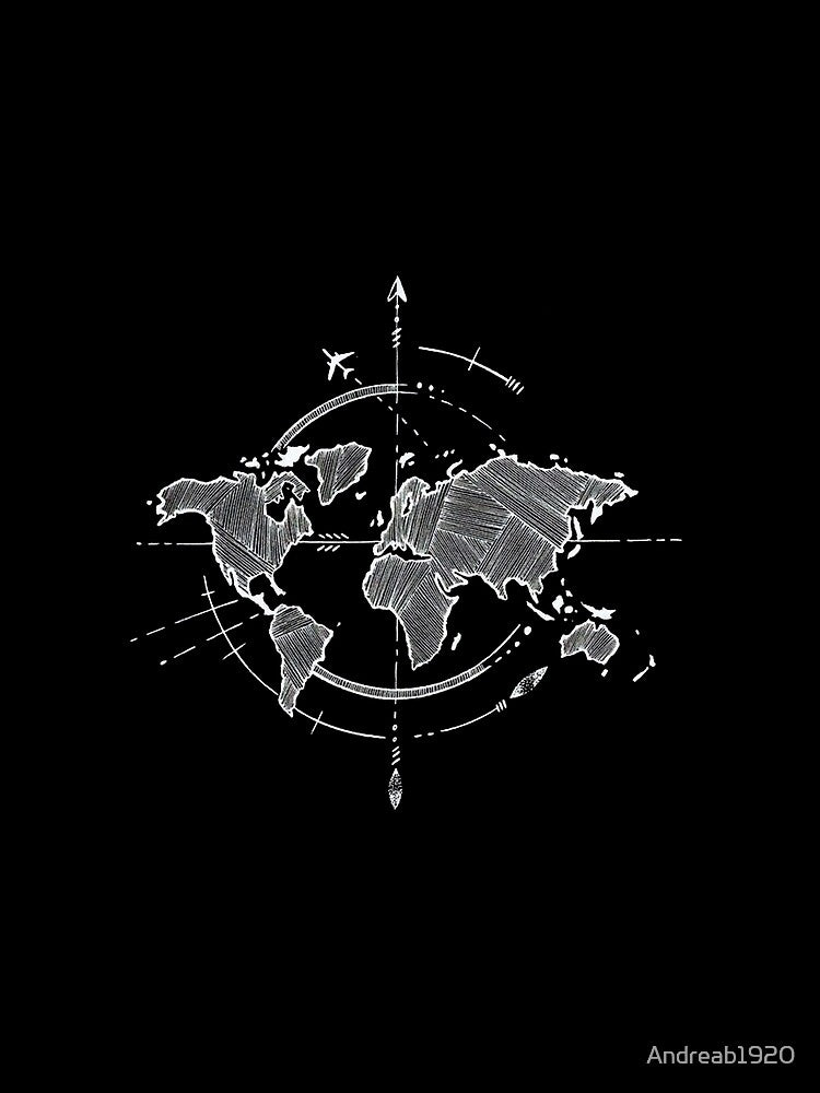 Map by Andreab1920
