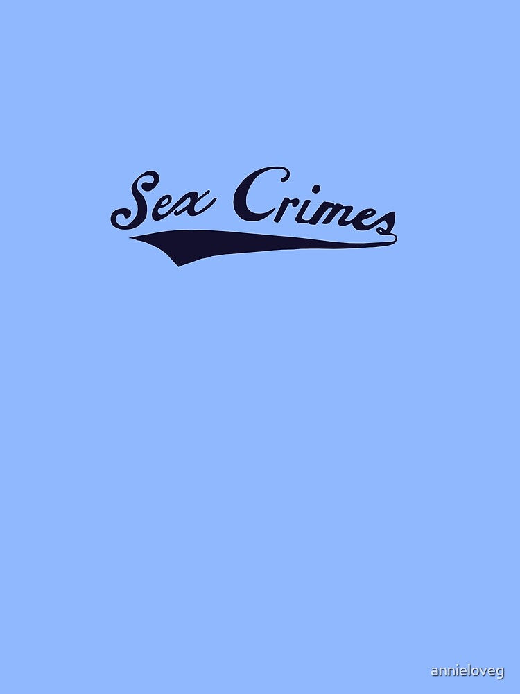 Casey Novak SVU Shirt - Sex Crimes by annieloveg