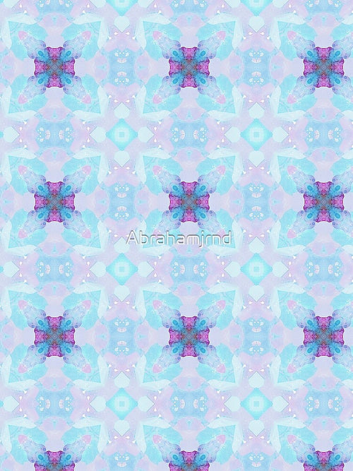 abstract colorful design paint splatter by Abrahamjrnd