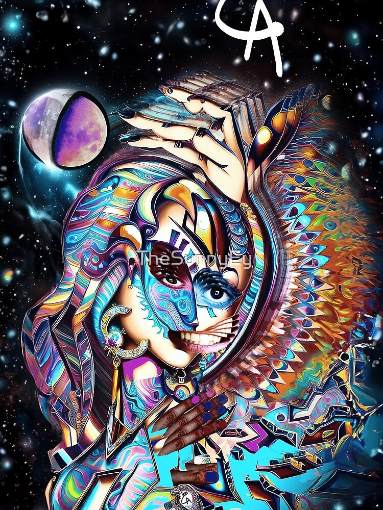 Women Universe by TheSunnyEy