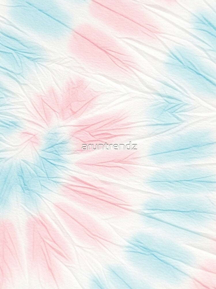 Tie dye pattern fabric textile by aruntrendz