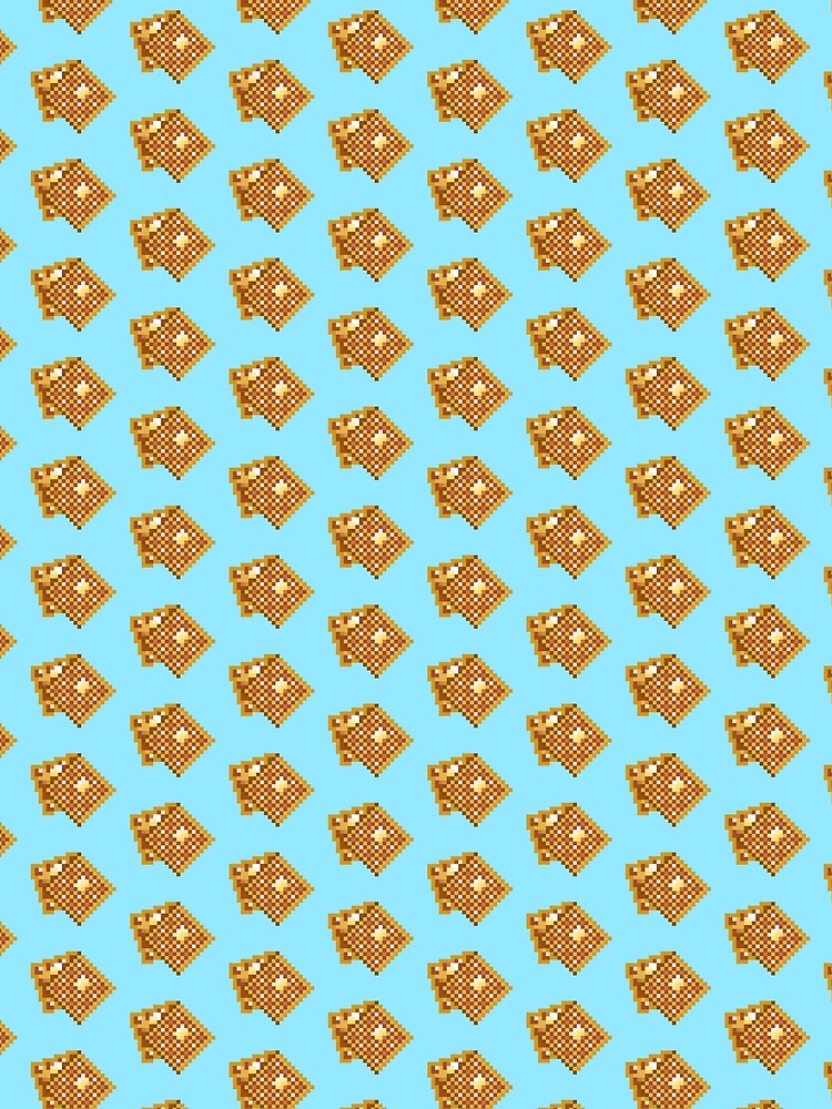 Pixel Waffles by Sixmod