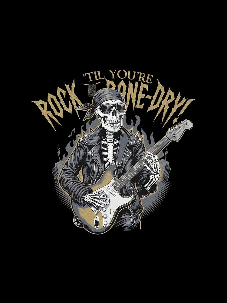 Rock skeleton by JMMR