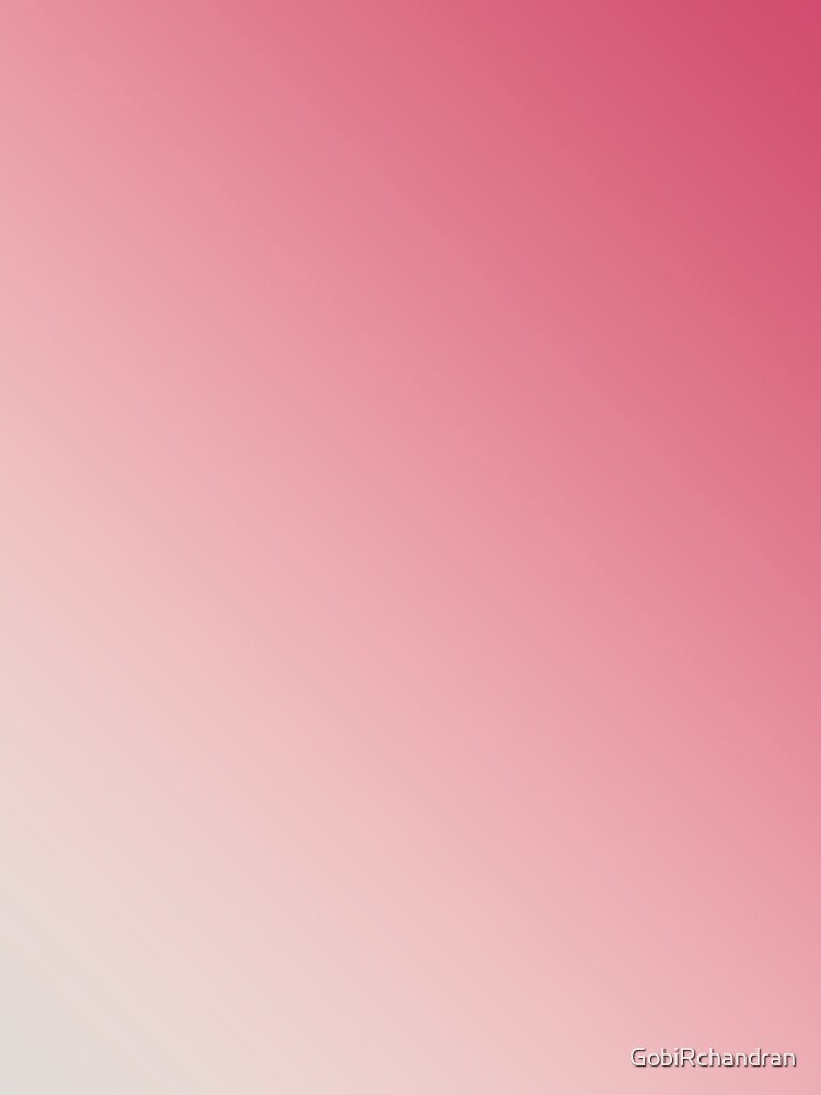 Rose Color Gradient by GobiRchandran