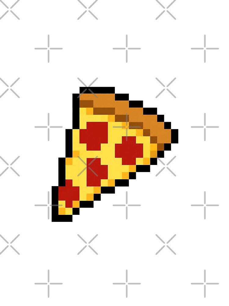 Pixel Pizza by Loading----