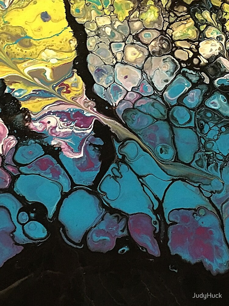 Birth of a Dolphin by JudyHuck