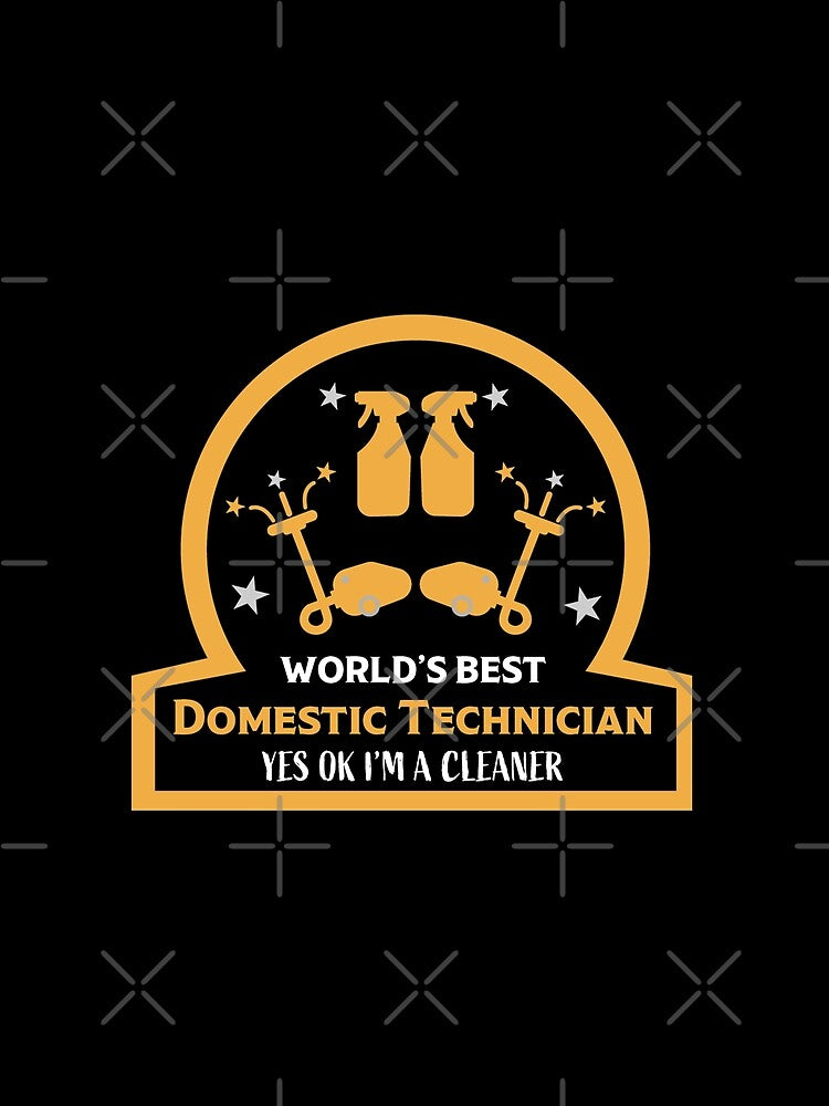 Domestic Goddess - Housewife - Stay At Home Wife - Domestic Technician by happygiftideas