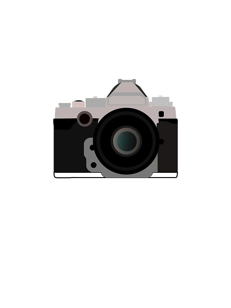 Travel Camera by chriswilson111