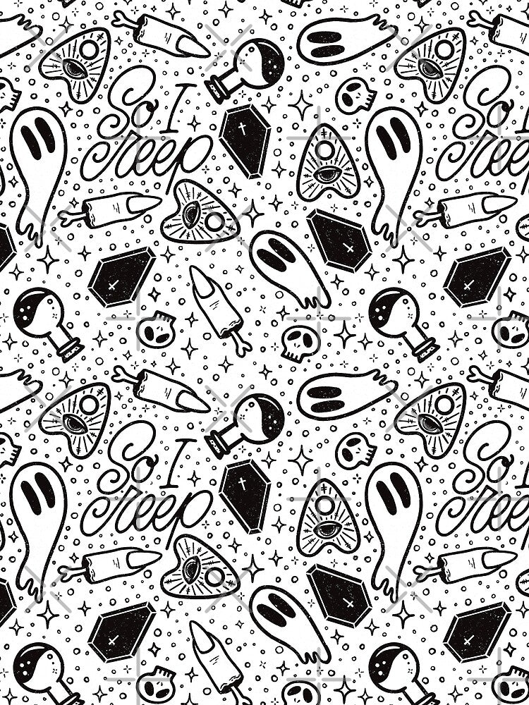 So I Creep | Spooky Design by Artsyalison