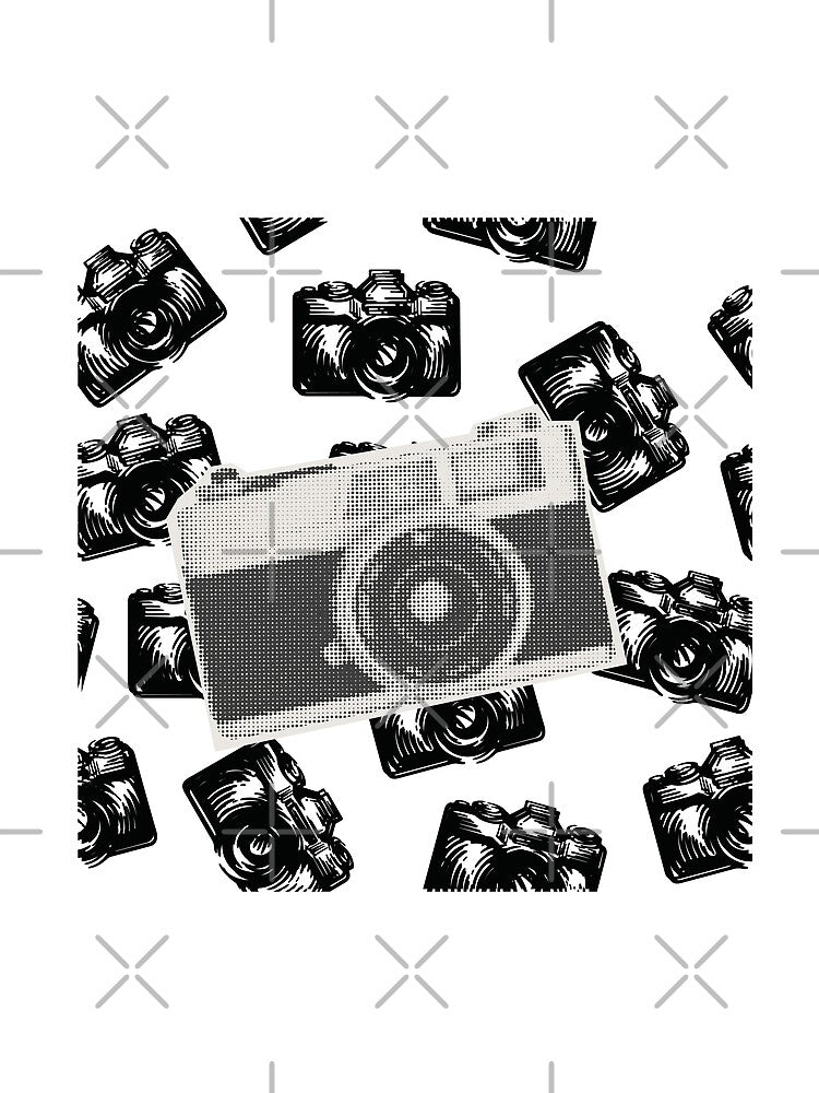 camera art by Add2crt