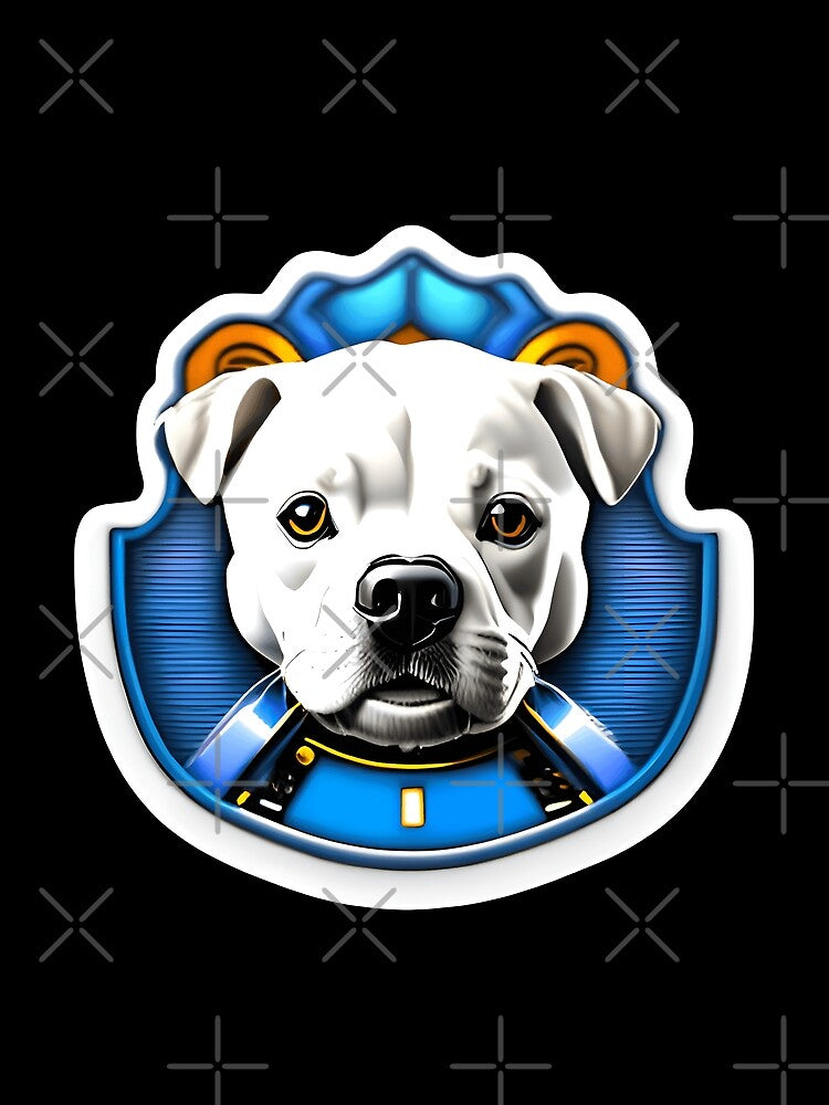 Very nice dog design by Markus Pachner