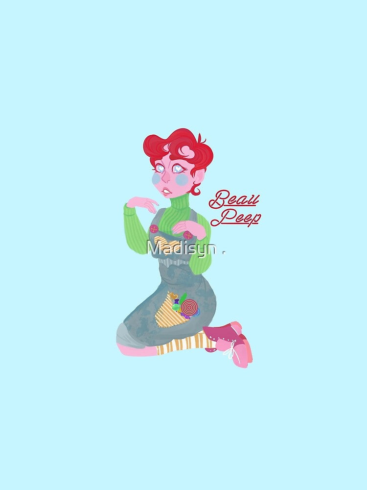 Beau Peep by Madisyn .