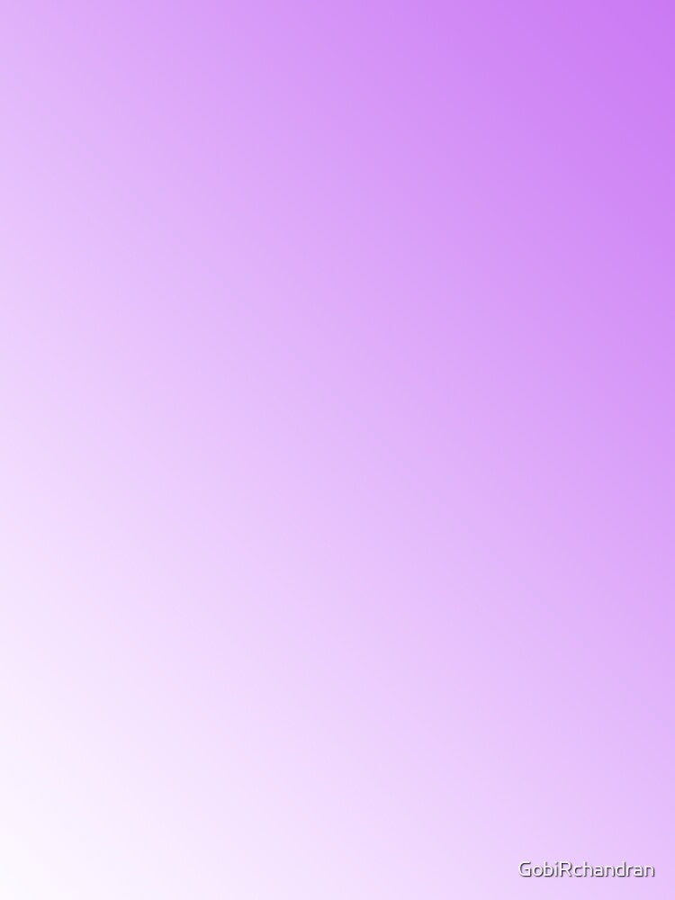 Purple Color Gradient by GobiRchandran
