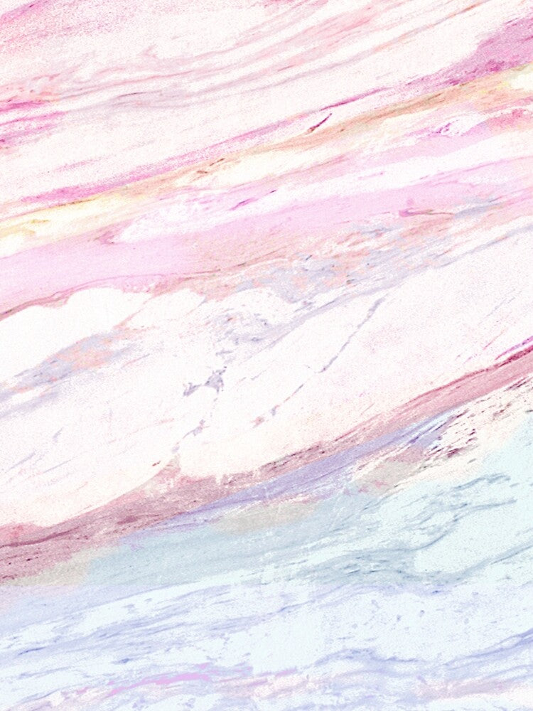 Pink Marble by Bycsera