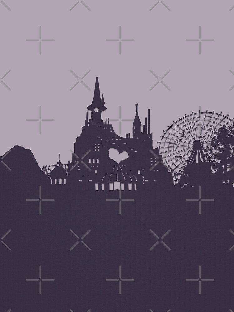 Amusement Park - Nier by Nimazu