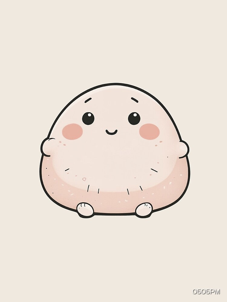 Emotional Dumpling – I’m Too Soft by 0606PM