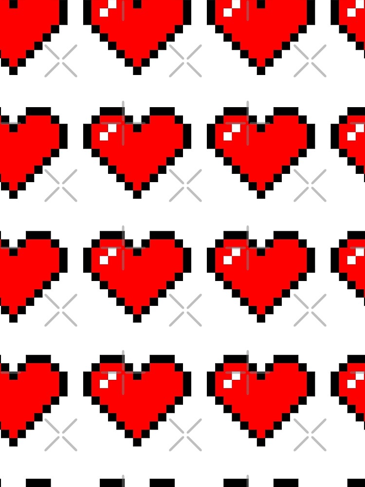 Pixel Heart by Loading----