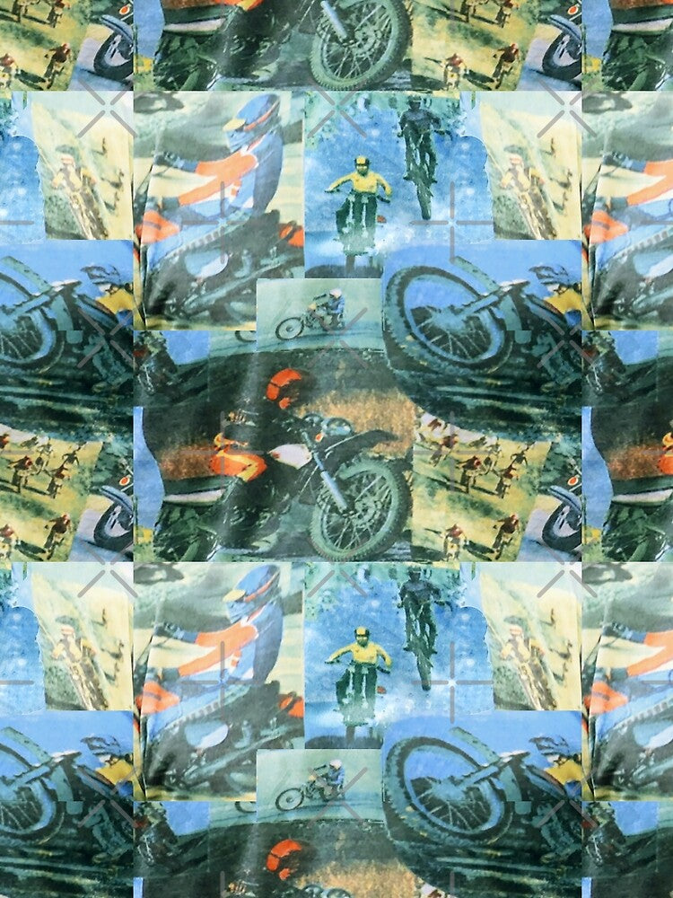 tyler durden motocross by timyewest