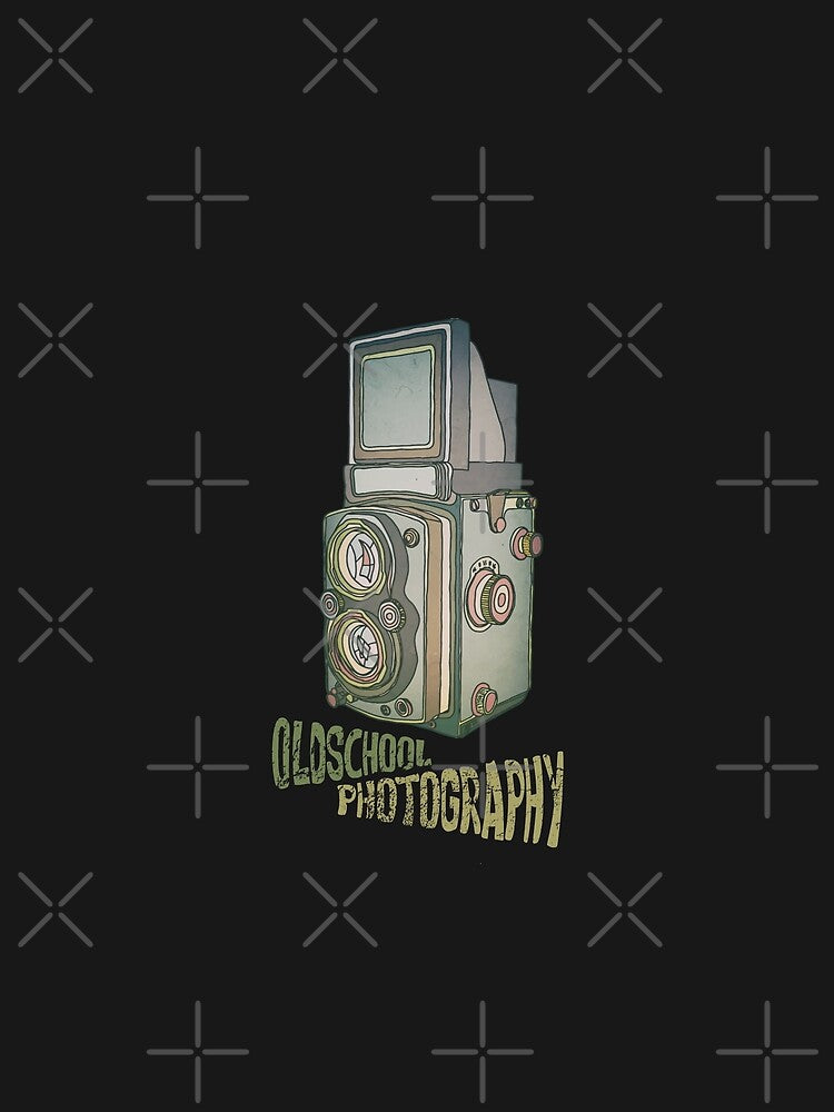 Vintage Camera by portokalis