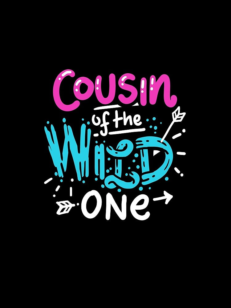 Cousin by 4tomic