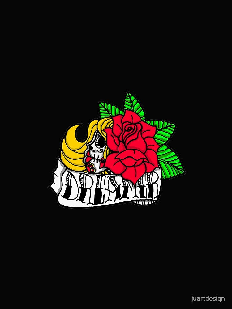 Lady Rose by juartdesign