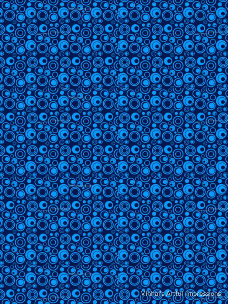 Wonderful computerized design by Minhal's Artful  Impressions