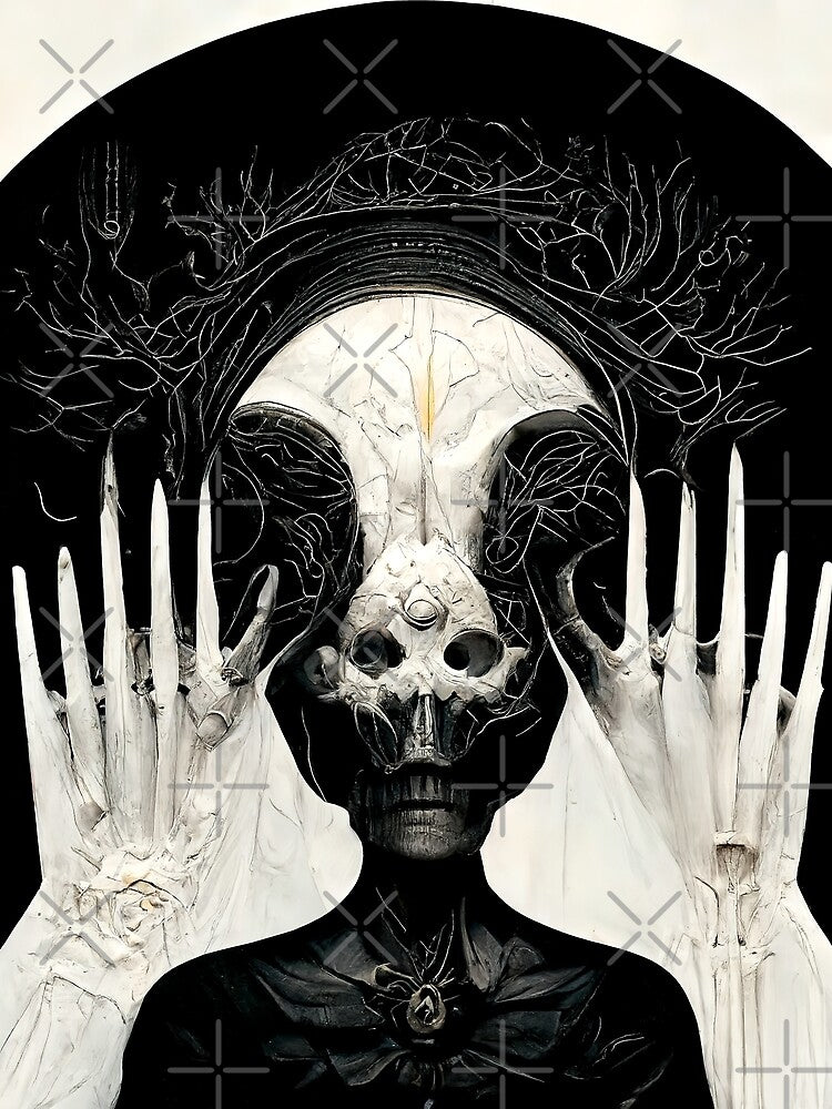 hr giger necronomicon by AICustomArt ⭐⭐⭐⭐⭐