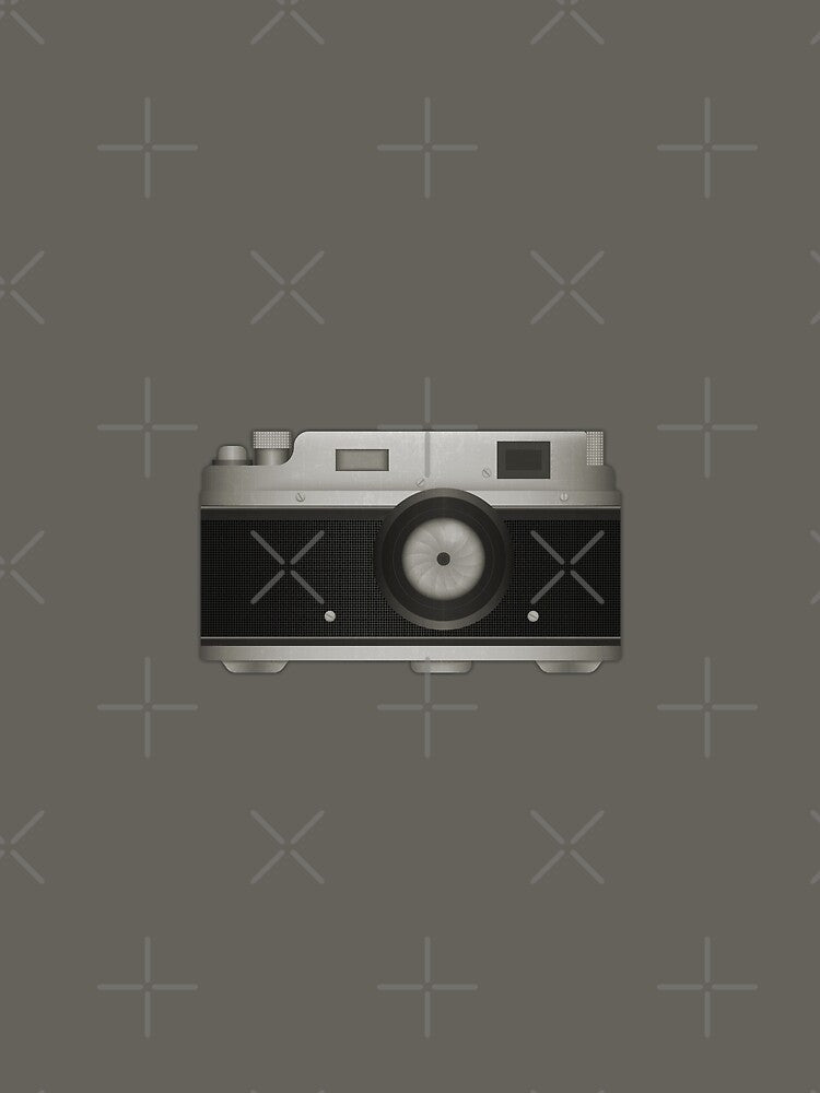 Old Analogic Camera by Lemon Pepper
