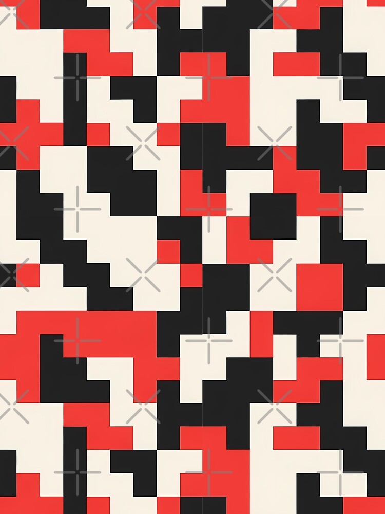 Pixel Grid by Based Originals