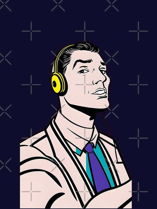 A men by Newrealis