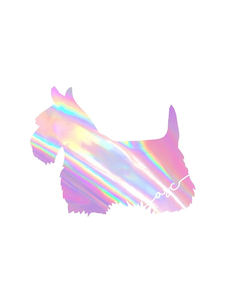 Pastel Scottie by thezoekatz