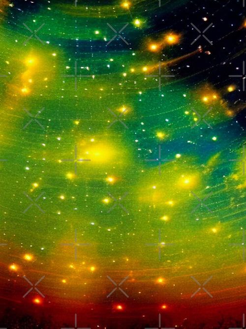 Abstract Universe by calibrit