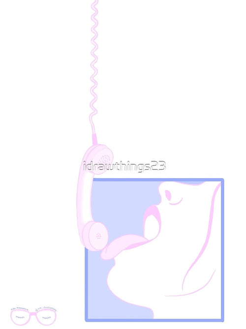 A pink affair. by idrawthings23