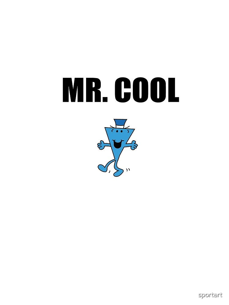 Mr. Cool by sportart
