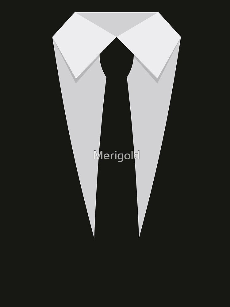 Business Suit Tie by Merigold