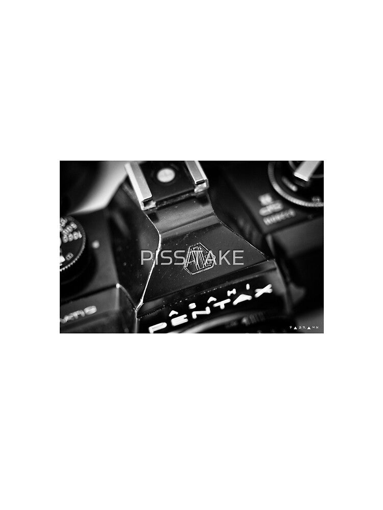 Asahi Pentax Spotmatic SPII by PISS TAKE
