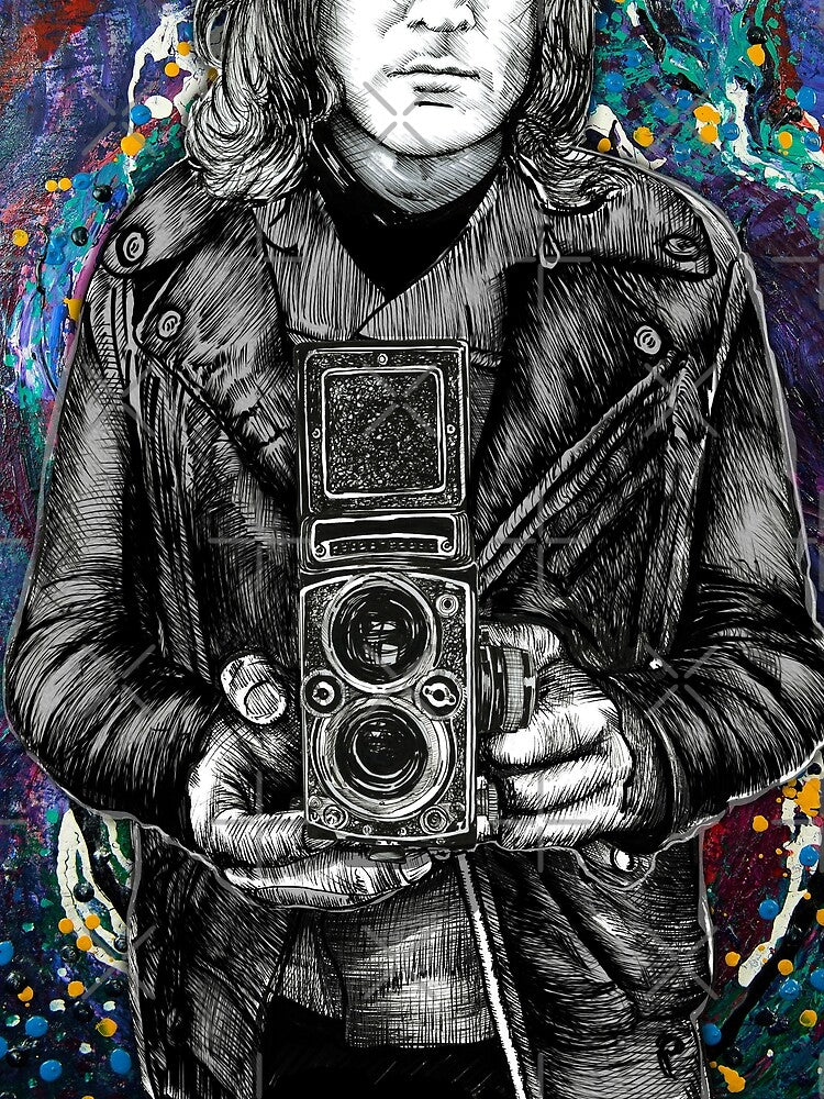 British Twin Lens by oz10