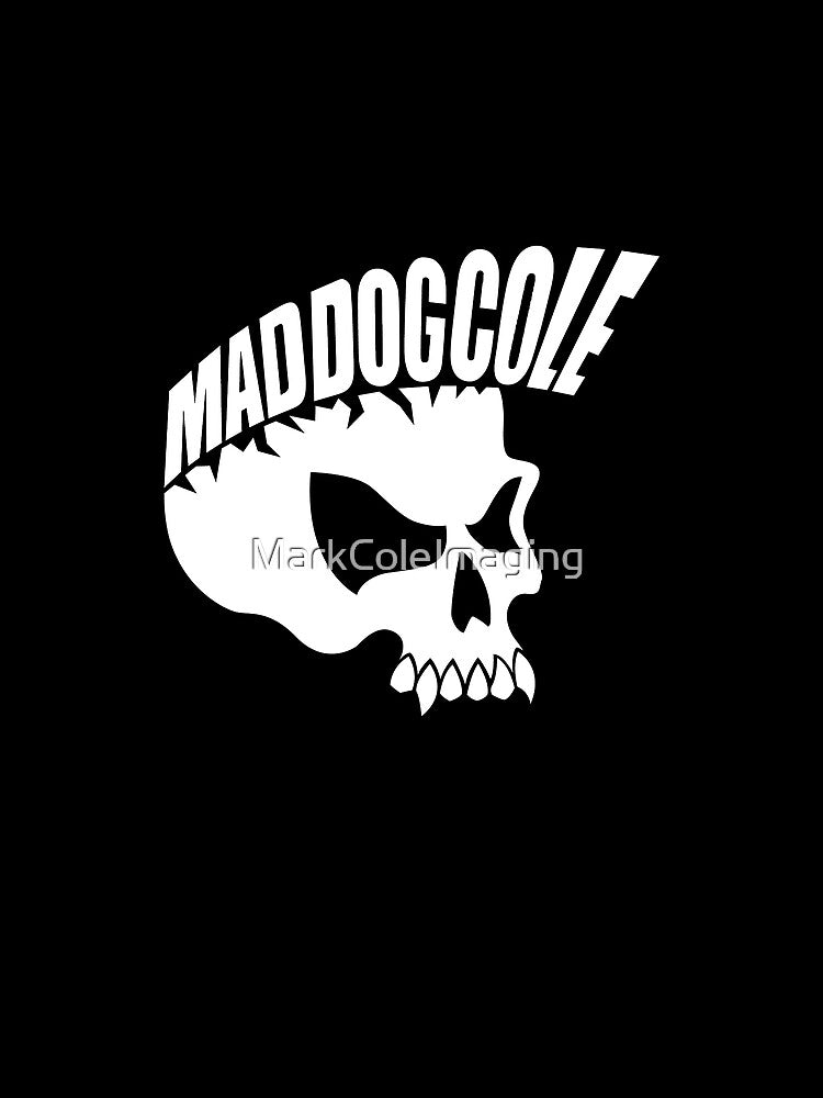 Original OldSkool Psychobilly Rockabilly by MarkColeImaging