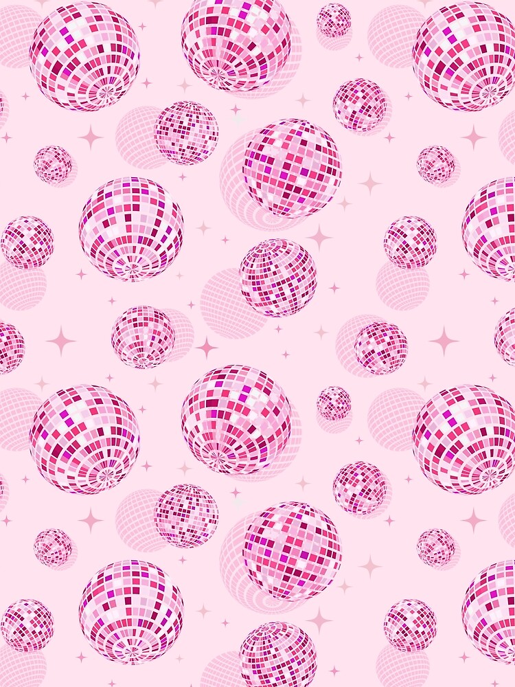 Pink Disco Fewer by peonyspace