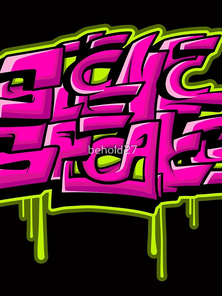 silence speaks graffiti by behold27