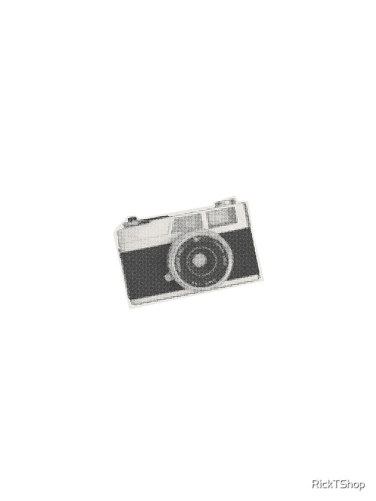 Vintage Camera by RickTShop
