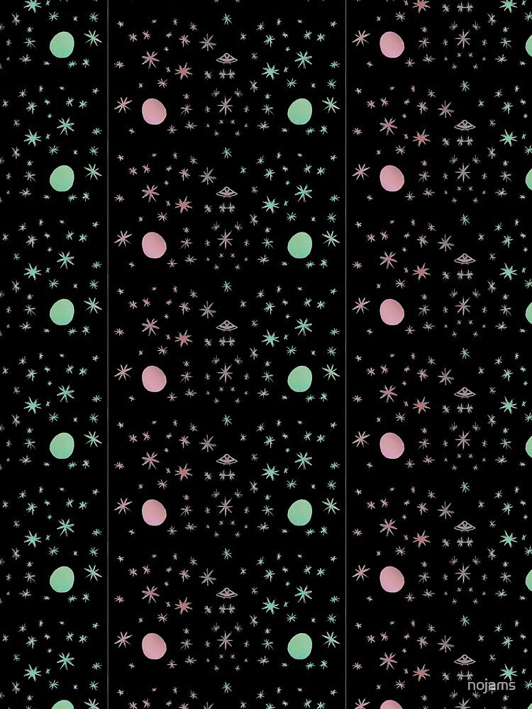 Space Odyssey by nojams