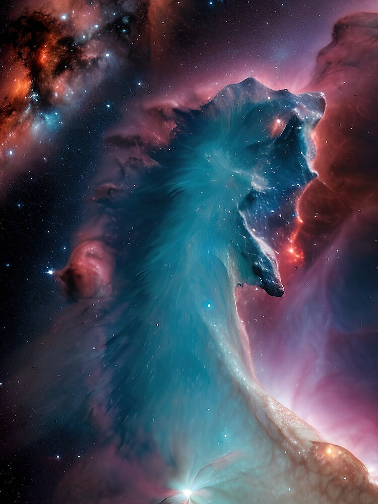 Celestial Nebula by VitalDesigner