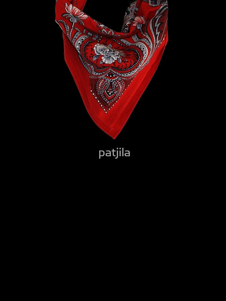 Bandana design by Patjila by patjila